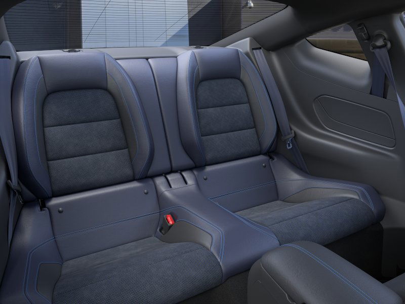 2025 Ford Mustang Dark Horse - Photo 11