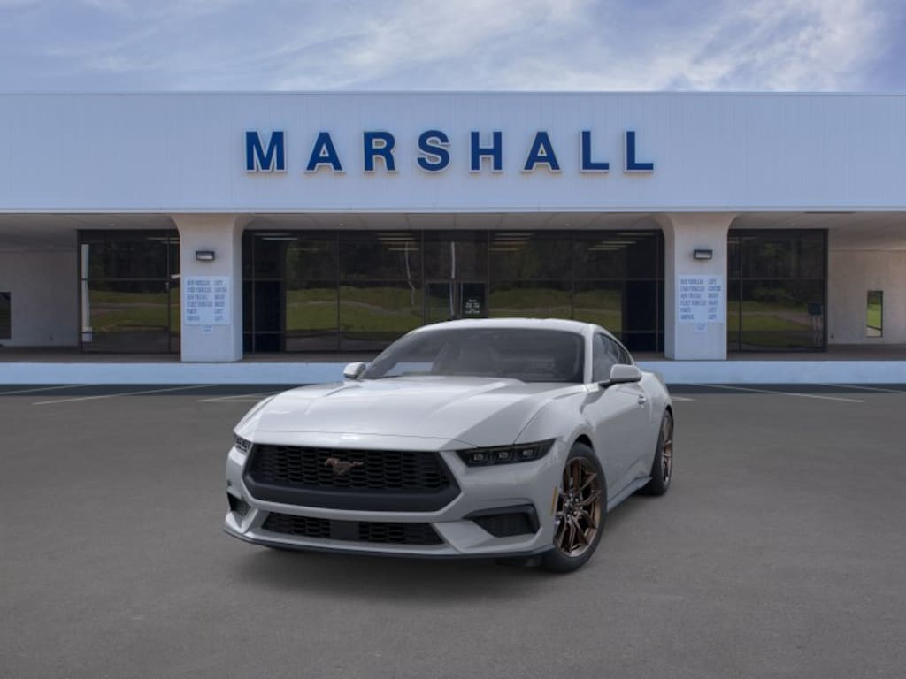 New 2026 Ford Mustang Ecoboost® Fastback CAR