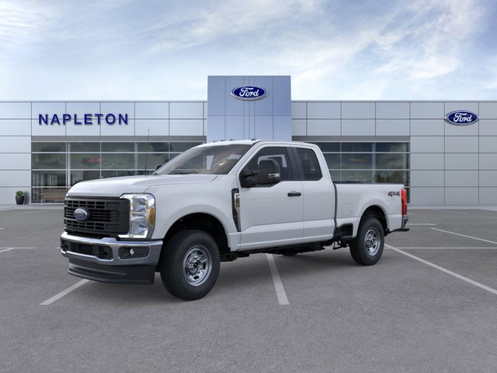 New 2026 Ford F-250 XL Truck Super Cab