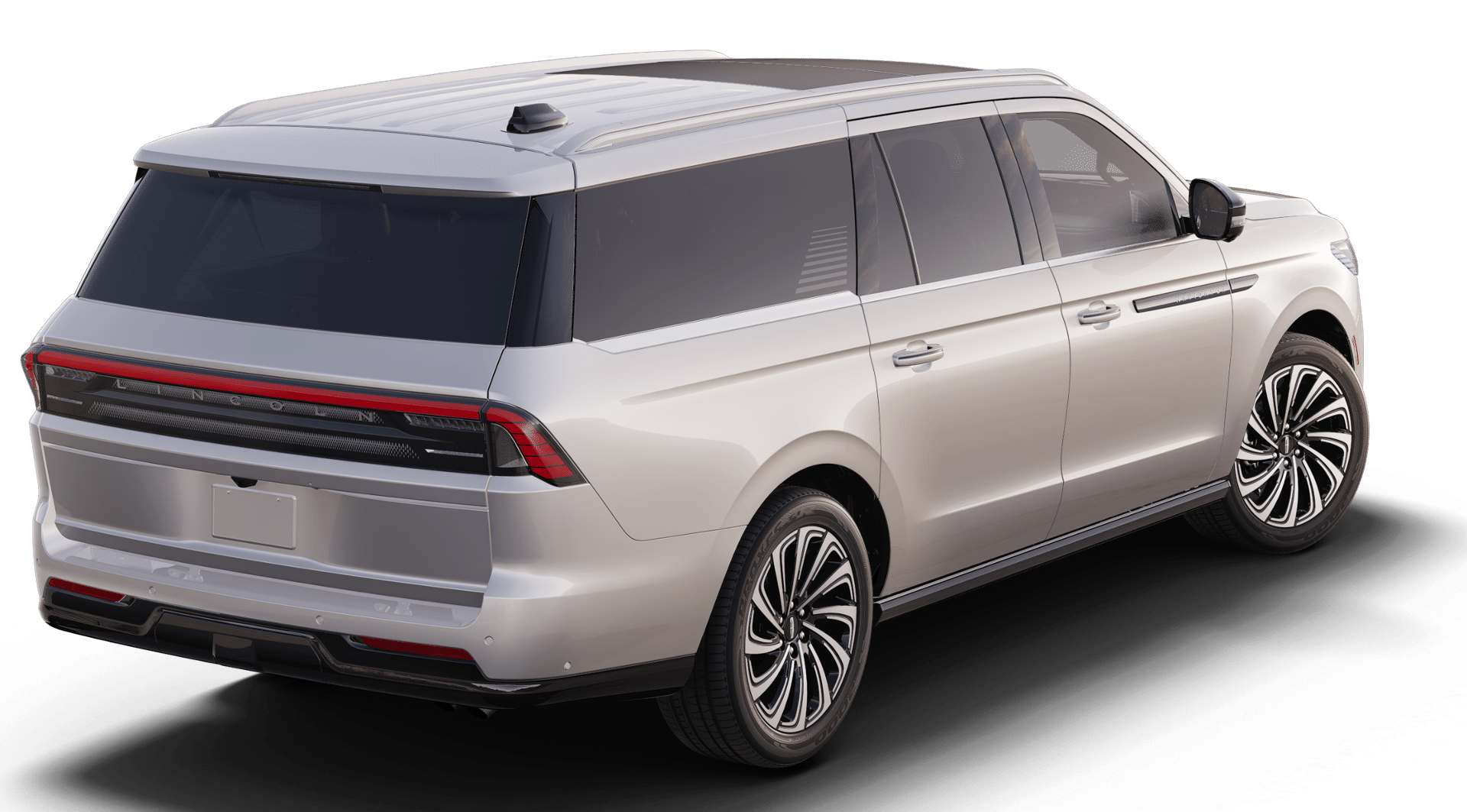 2025 Lincoln Navigator Black Label photo 3