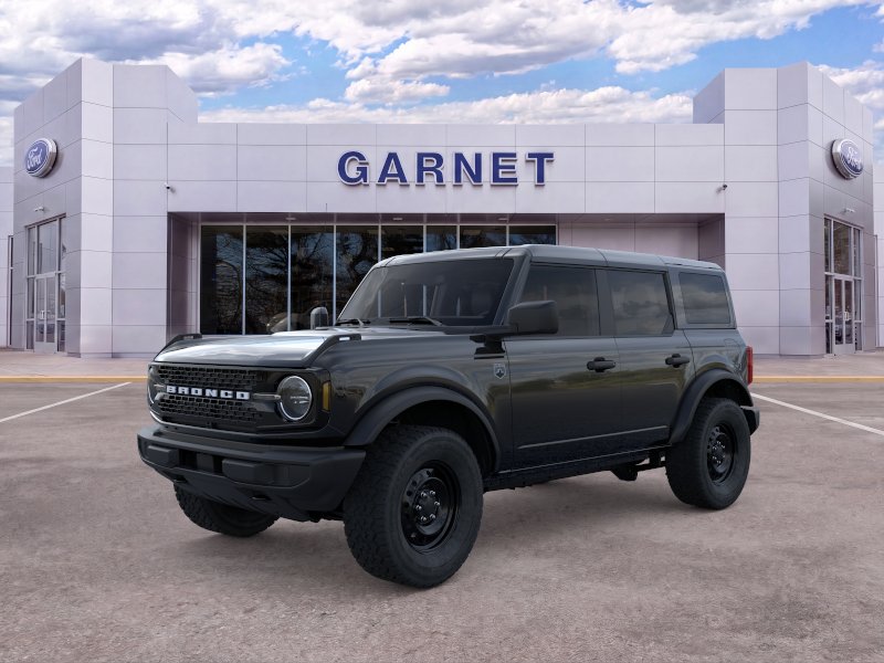 2026 Ford Bronco SUV 