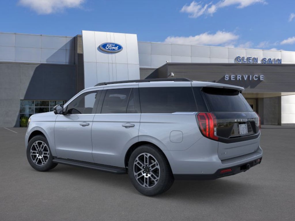 New 2025 Ford Expedition Active SUV