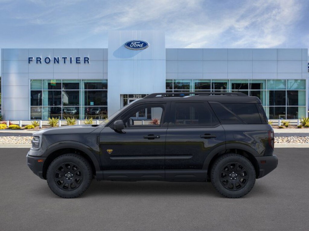 New 2026 Ford Bronco Sport Badlands SUV