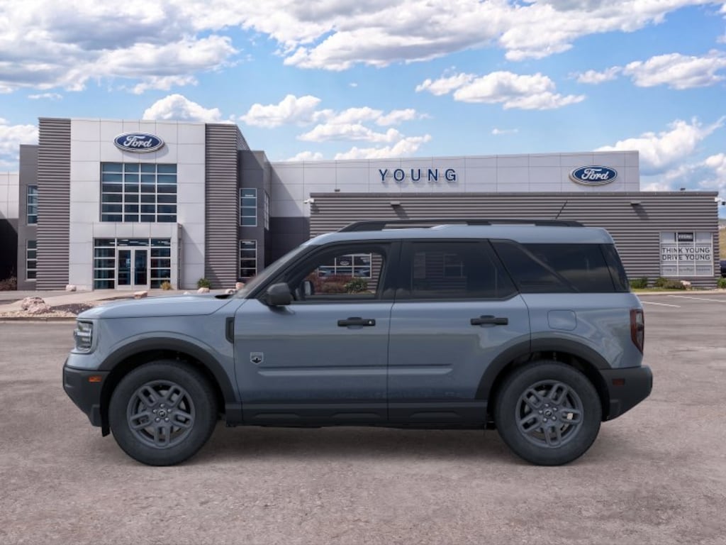 New 2026 Ford Bronco Sport Big Bend SUV