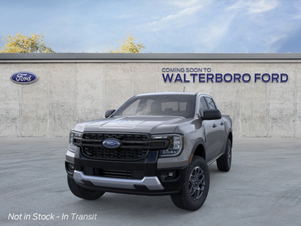 New 2026 Ford Ranger XLT TRUCK
