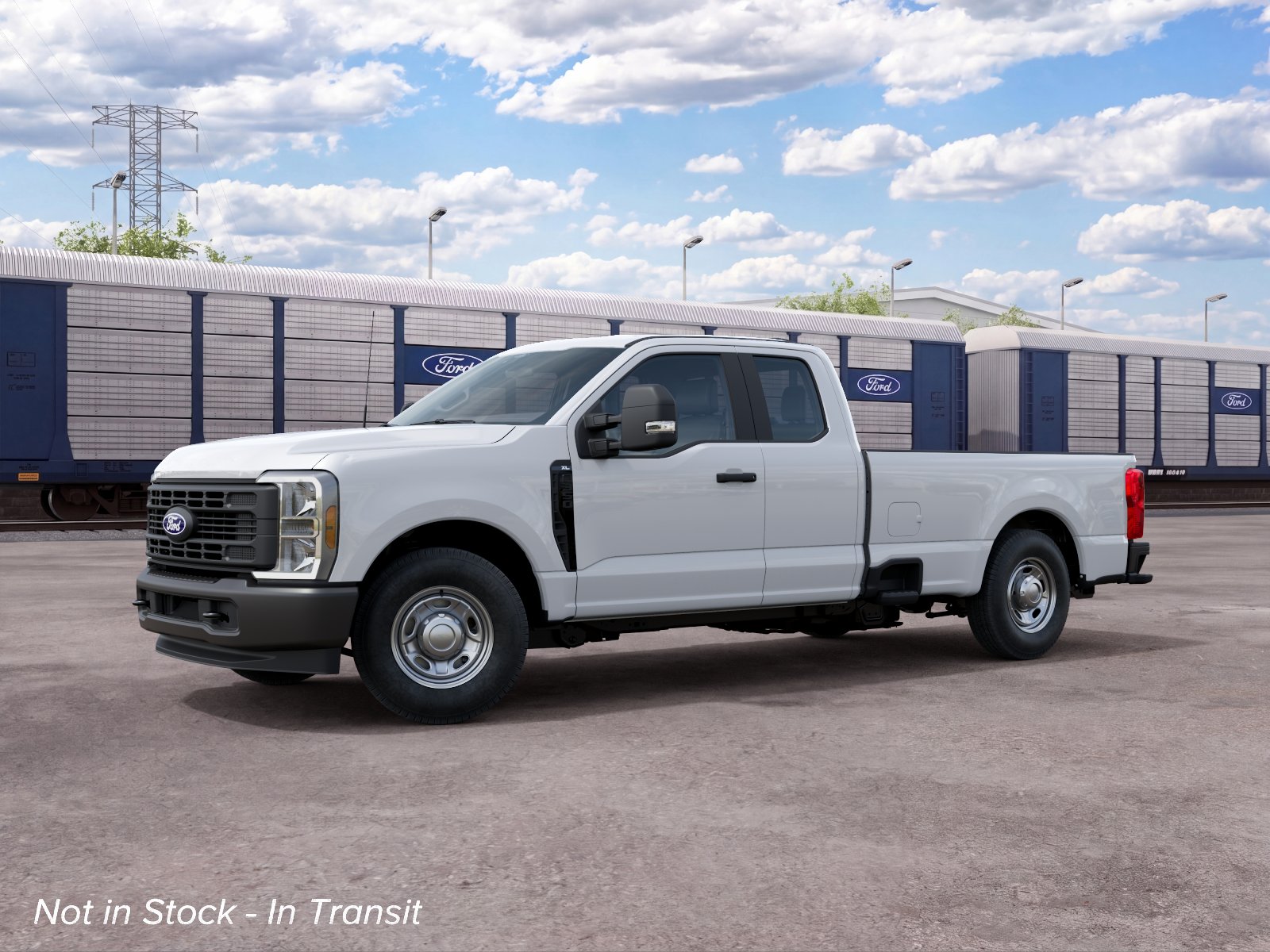 2027 Ford F-350 Super Duty