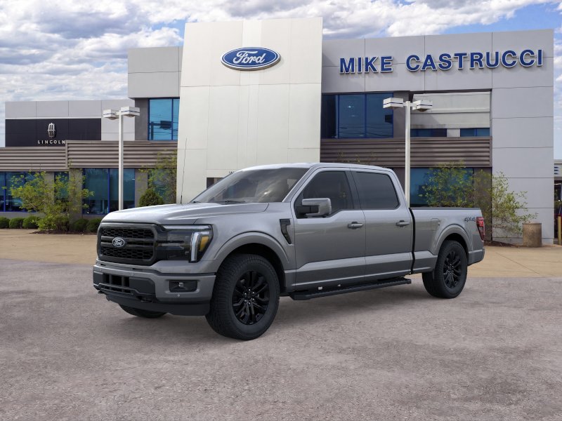 2026 Ford F-150 Lariat Truck SuperCrew Cab