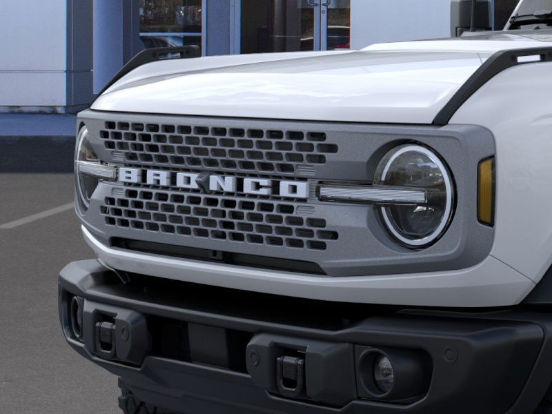 2025 Ford Bronco 4-Door Badlands - Photo 45