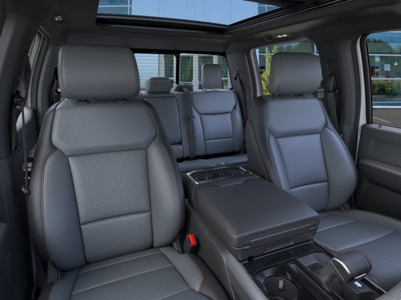 2025 Ford F-150 Lightning Lariat - Photo 36