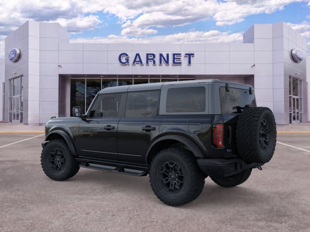New 2026 Ford Bronco Badlands SUV