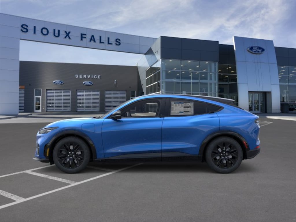 New 2026 Ford Mustang Mach-E Premium SUV