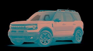 2025 Ford Bronco Sport Outer Banks SUV