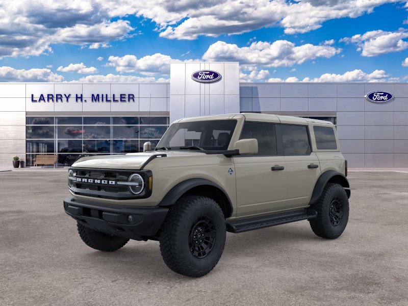 2026 Ford Bronco Outer Banks&reg; SUV