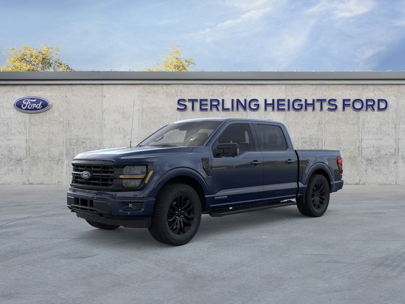 Thumbnail: 2025 Ford F-150 - 1