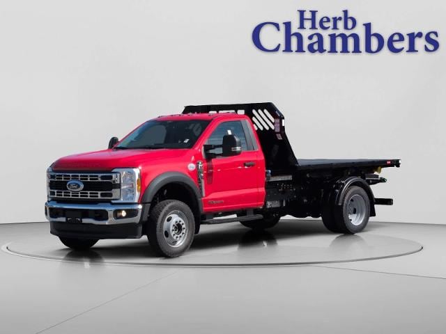 new 2025 Ford Super Duty F-550 DRW car, priced at $76,615
