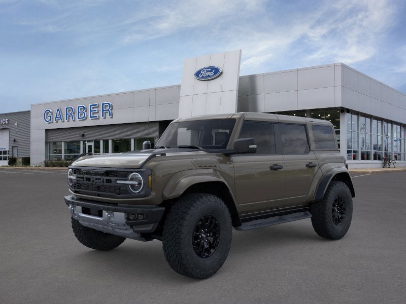 2025 Ford Bronco 4-Door Raptor's photo