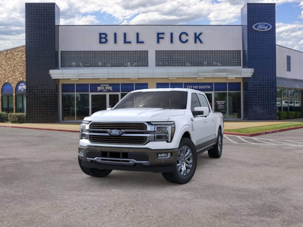 New 2026 Ford F-150 King Ranch TRUCK