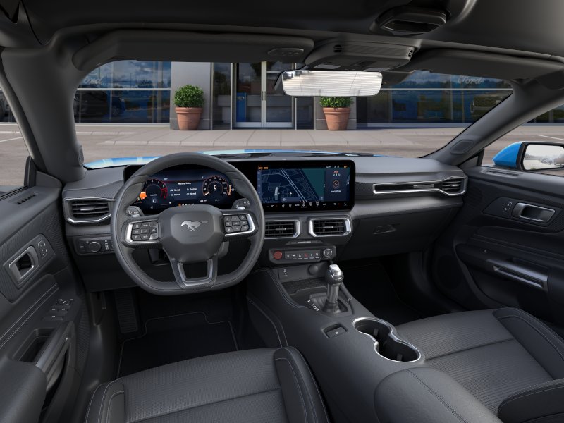 2025 Ford Mustang GT Premium Convertible - Photo 9