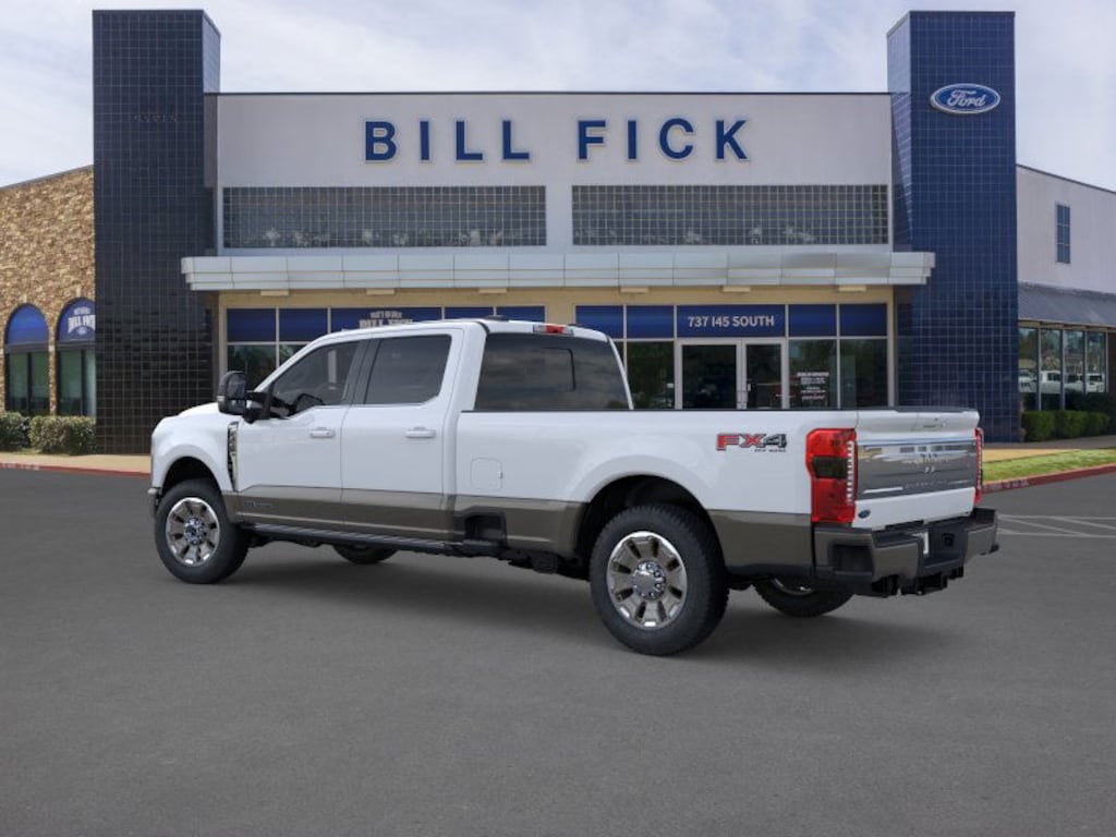 New 2026 Ford F-350 King Ranch TRUCK