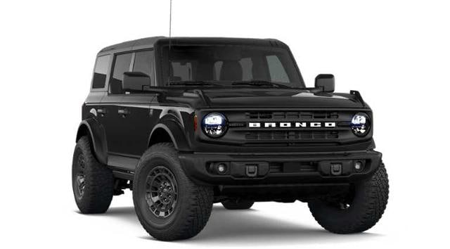 Thumbnail: 2026 Ford Bronco - 5