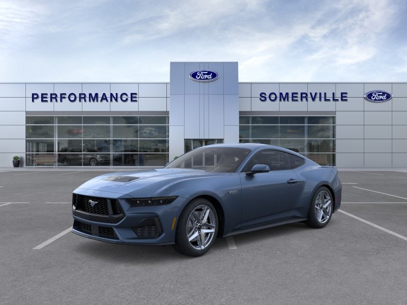 2026 Ford Mustang GT Premium Fastback's photo