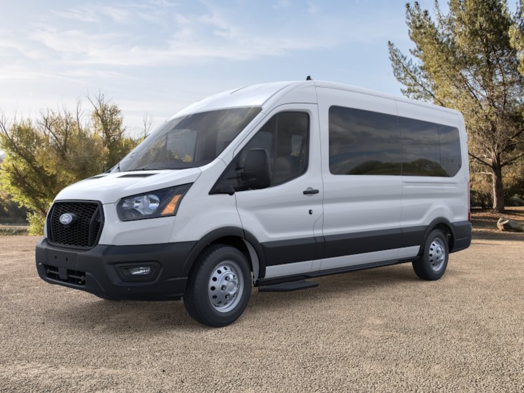 New 2026 Ford Transit-350 Passenger Van XL VAN