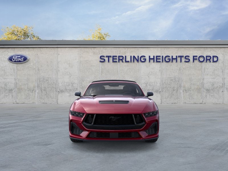 Thumbnail: 2026 Ford Mustang - 37