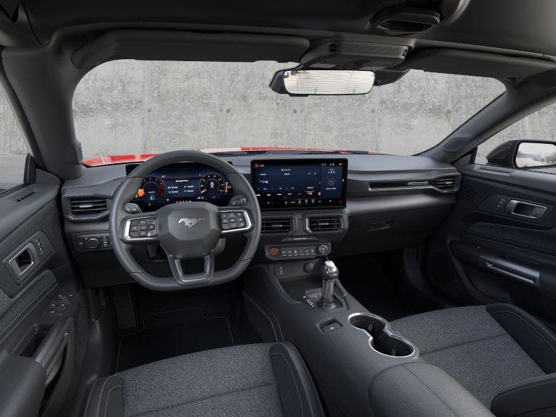 2025 Ford Mustang EcoBoost Convertible - Photo 9