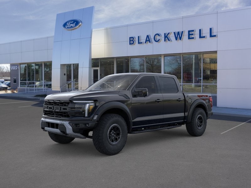 2026 Ford F-150 TRUCK 