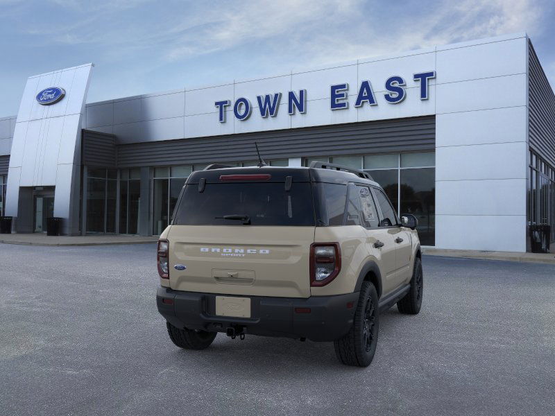 2025 Ford Bronco Sport Badlands - Photo 31
