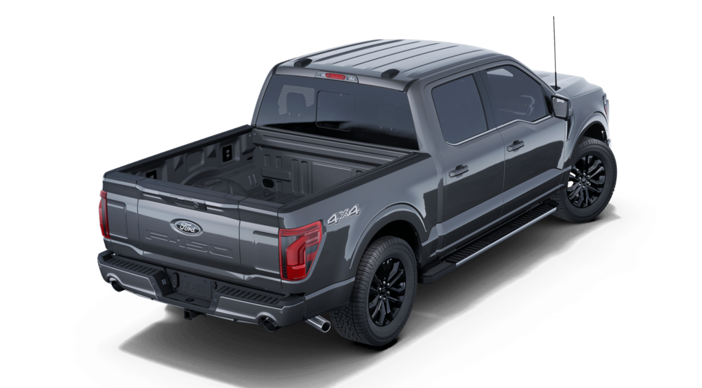 New 2025 Ford F-150 Lariat Truck SuperCrew Cab