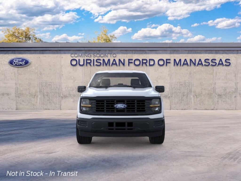New 2026 Ford F-150 XL Truck