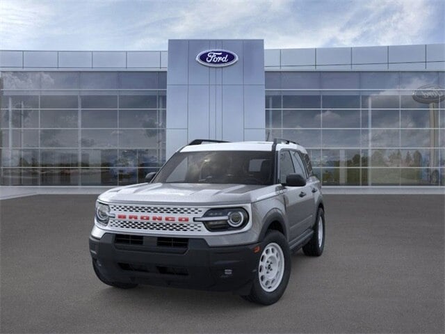 2025 Ford Bronco Sport Heritage - Photo 25