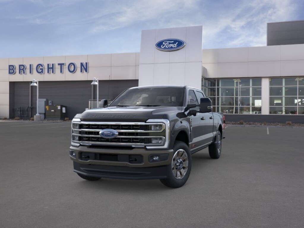 New 2026 Ford F-250SD King Ranch Truck Crew Cab