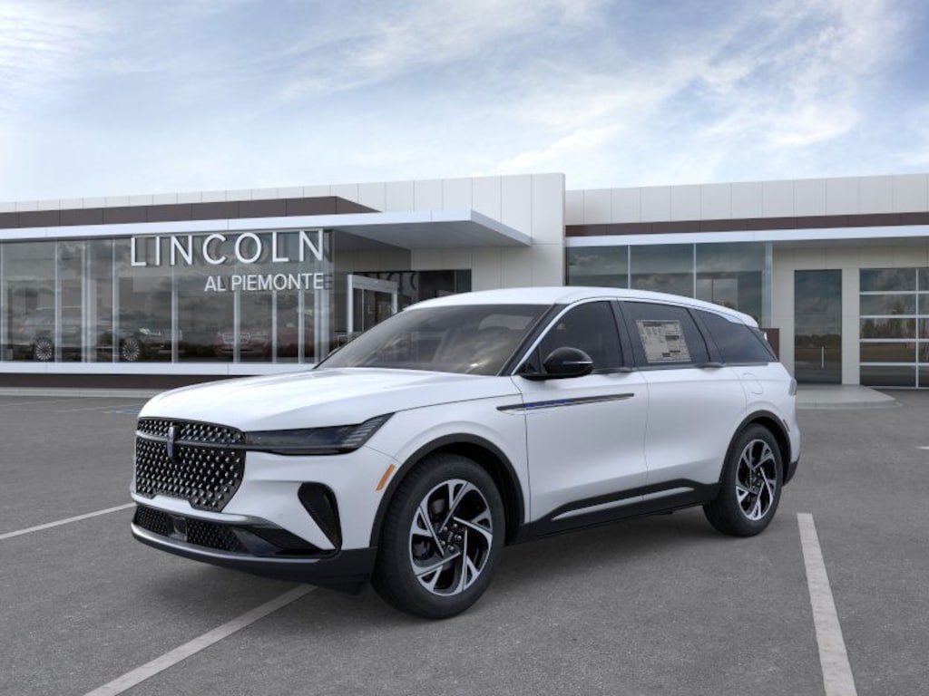 New 2026 Lincoln Nautilus Premiere CROSSOVERS