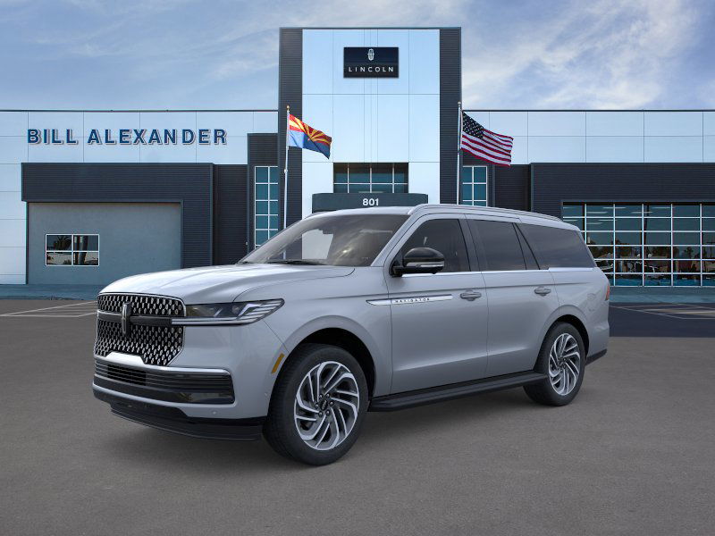 2026 Lincoln Navigator Premiere AWD's photo
