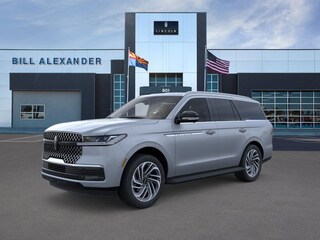 2026 Lincoln Navigator Premiere SUV