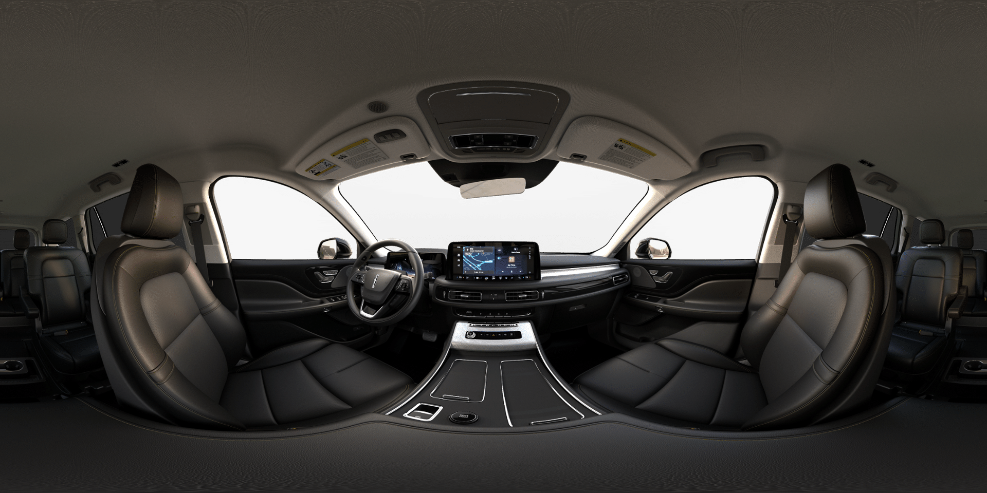 2026 Lincoln Aviator Premiere - Photo 30