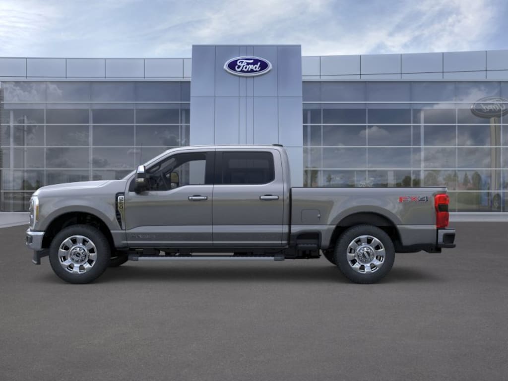 New 2026 Ford F-250 F-250® Lariat® Truck Crew Cab
