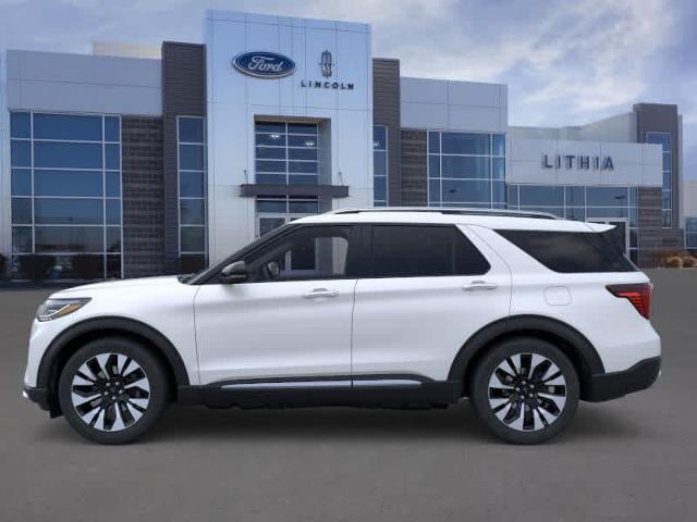 Thumbnail: 2026 Ford Explorer - 26