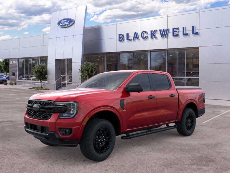 2026 Ford Ranger