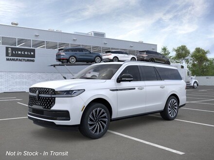 2026 Lincoln Navigator Black Label L SUV