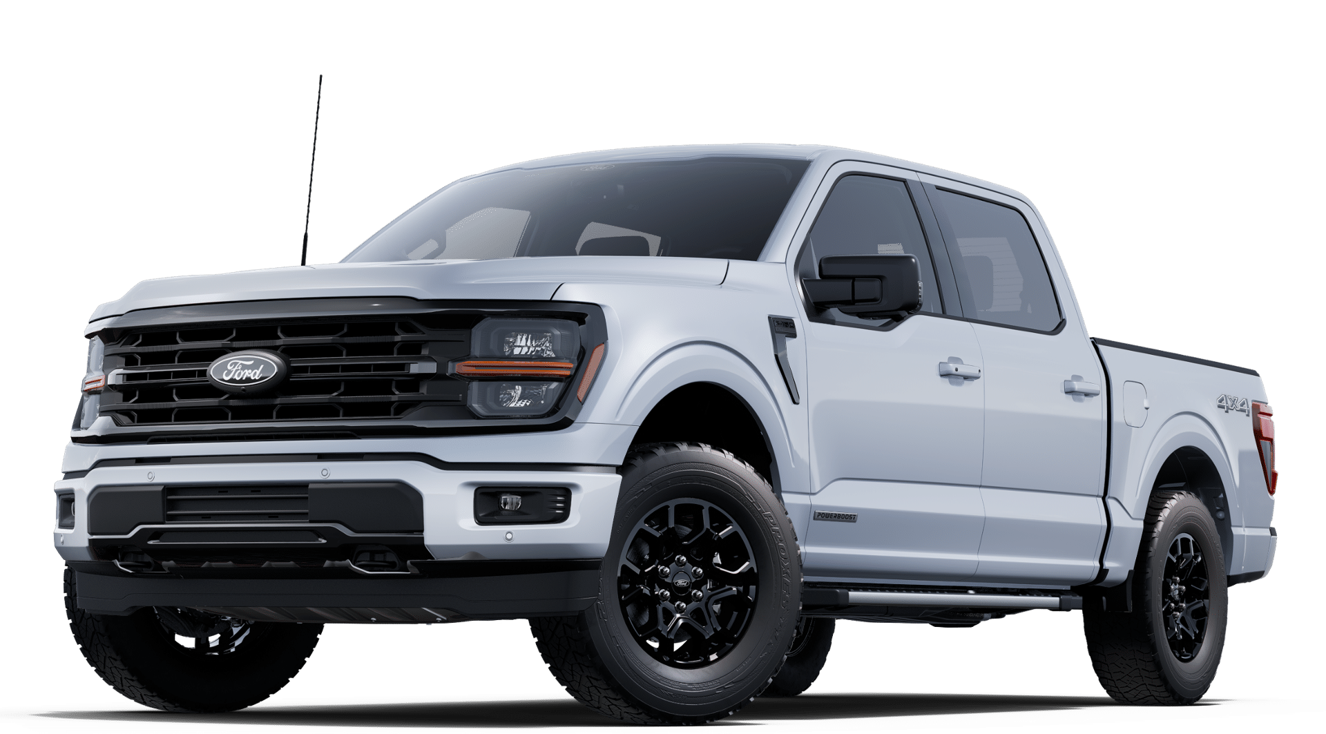 2025 Ford F-150 XLT photo 3
