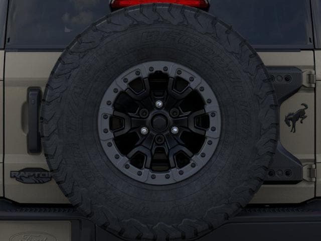 2025 Ford Bronco 4-Door Raptor - Photo 49