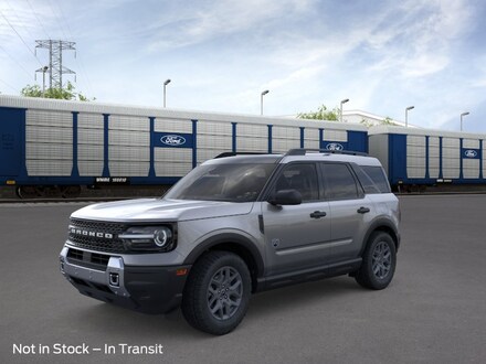 2026 Ford Bronco Sport Big Bend&reg; SUV