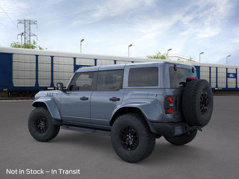 2025 Ford Bronco Raptor photo 3