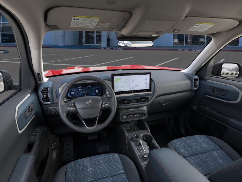 2025 Ford Bronco Sport Heritage - Photo 35