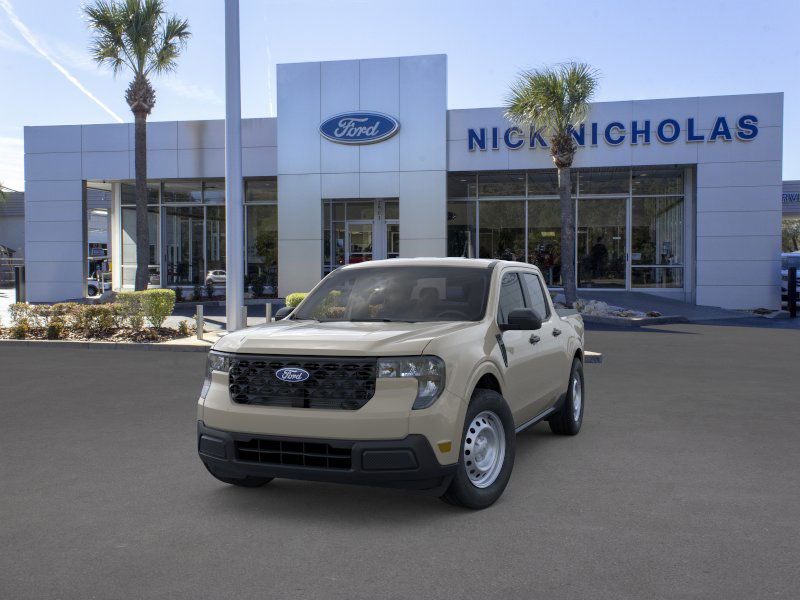 2025 Ford Maverick XL photo 2