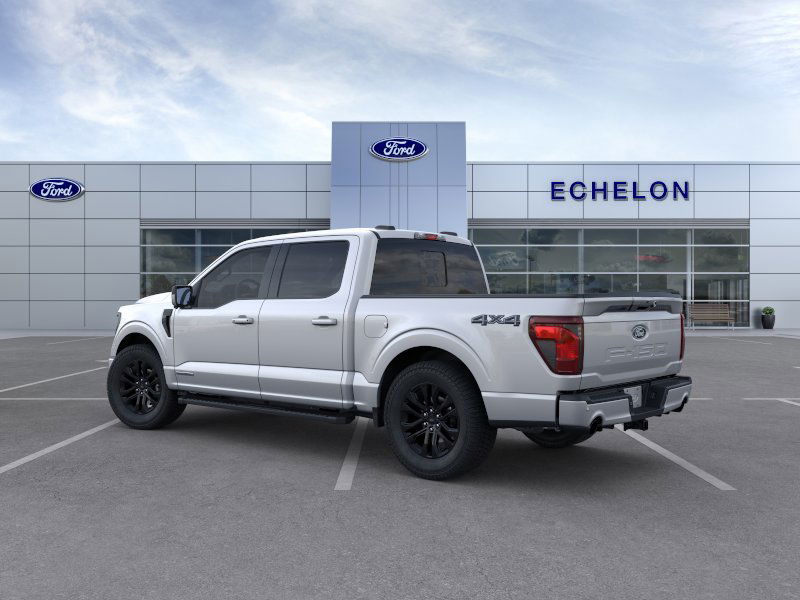 2025 Ford F-150 XLT photo 4