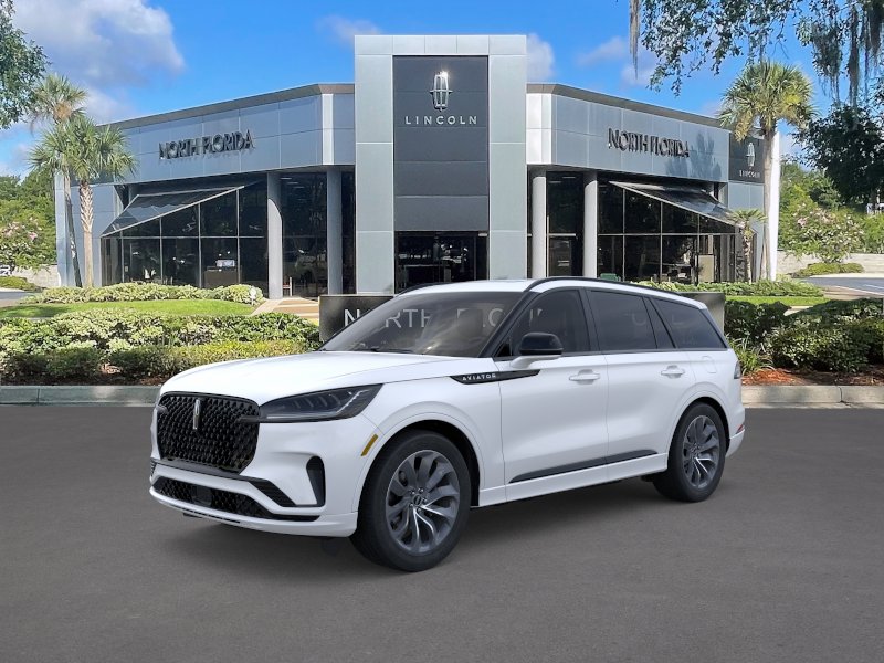 2026 Lincoln Aviator Premiere RWD's photo